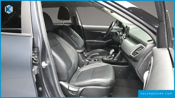 KIA SELTOS GASOLINE 1.6 TURBO 2WD