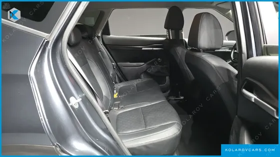 KIA SELTOS GASOLINE 1.6 TURBO 2WD