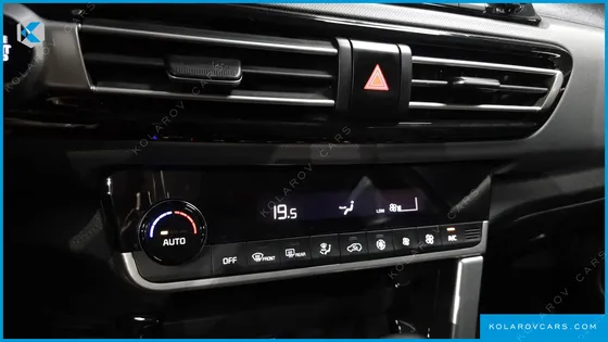 KIA SELTOS GASOLINE 1.6 TURBO 2WD