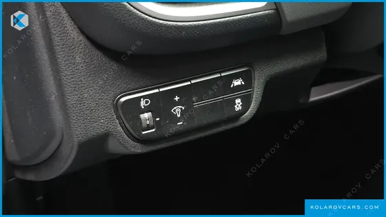 KIA SELTOS GASOLINE 1.6 TURBO 2WD