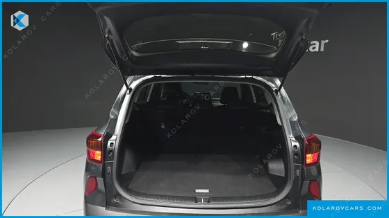 KIA SELTOS GASOLINE 1.6 TURBO 2WD