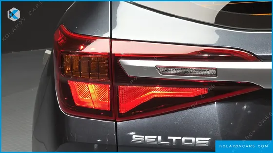 KIA SELTOS GASOLINE 1.6 TURBO 2WD