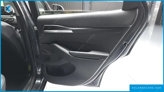 KIA SELTOS GASOLINE 1.6 TURBO 2WD