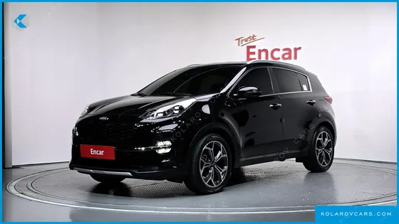 KIA SPORTAGE DIESEL 2.0 2WD