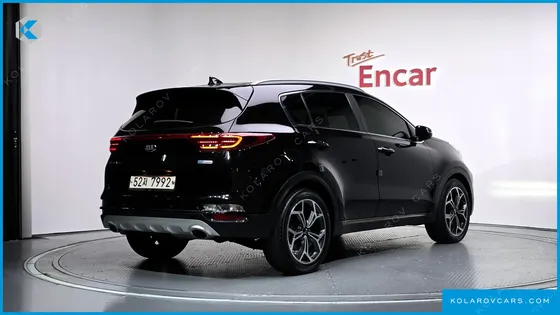 KIA SPORTAGE DIESEL 2.0 2WD
