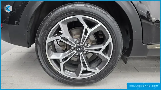 KIA SPORTAGE DIESEL 2.0 2WD