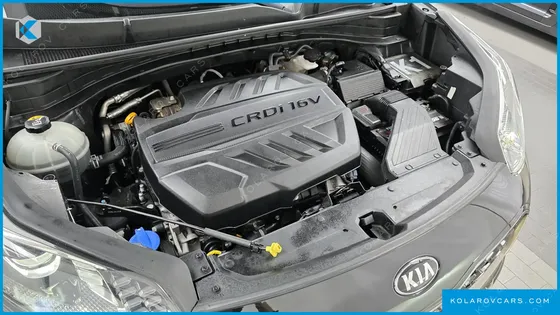 KIA SPORTAGE DIESEL 2.0 2WD