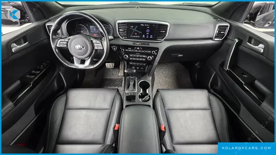 KIA SPORTAGE DIESEL 2.0 2WD