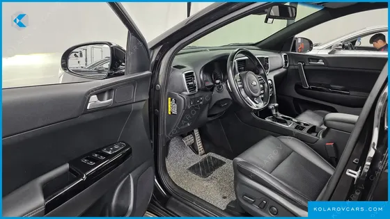 KIA SPORTAGE DIESEL 2.0 2WD