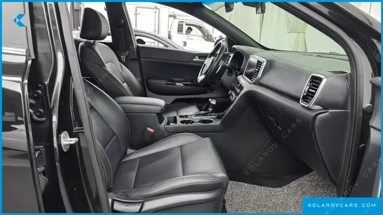 KIA SPORTAGE DIESEL 2.0 2WD