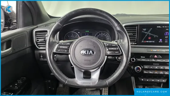 KIA SPORTAGE DIESEL 2.0 2WD