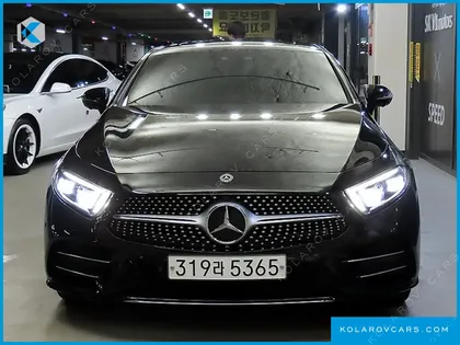 MERCEDES CLS-CLASS CLS450 4MATIC AMG LINE