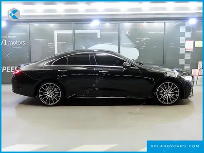 MERCEDES CLS-CLASS CLS450 4MATIC AMG LINE