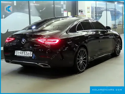 MERCEDES CLS-CLASS CLS450 4MATIC AMG LINE