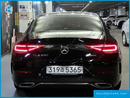 MERCEDES CLS-CLASS CLS450 4MATIC AMG LINE
