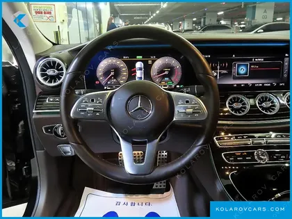 MERCEDES CLS-CLASS CLS450 4MATIC AMG LINE