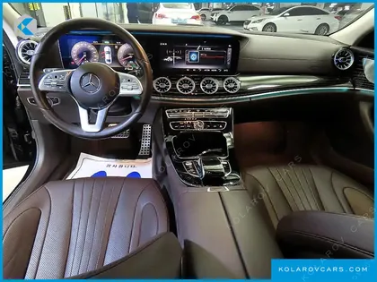 MERCEDES CLS-CLASS CLS450 4MATIC AMG LINE