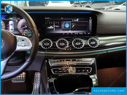 MERCEDES CLS-CLASS CLS450 4MATIC AMG LINE