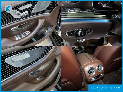 MERCEDES CLS-CLASS CLS450 4MATIC AMG LINE