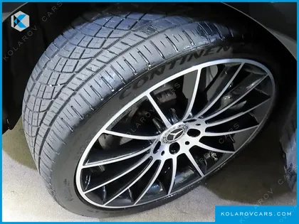 MERCEDES CLS-CLASS CLS450 4MATIC AMG LINE