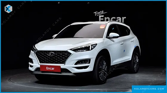 HYUNDAI TUCSON DIESEL 2.0 2WD
