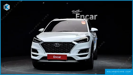 HYUNDAI TUCSON DIESEL 2.0 2WD