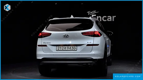 HYUNDAI TUCSON DIESEL 2.0 2WD
