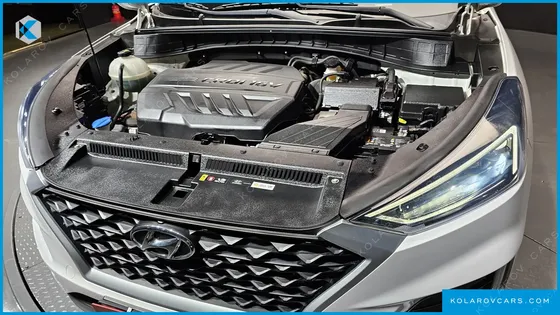 HYUNDAI TUCSON DIESEL 2.0 2WD