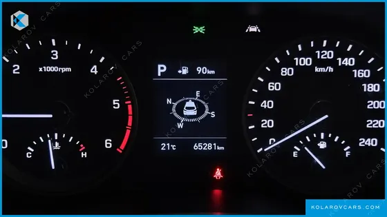 HYUNDAI TUCSON DIESEL 2.0 2WD