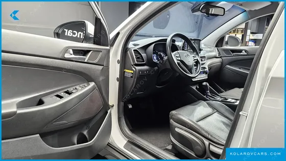 HYUNDAI TUCSON DIESEL 2.0 2WD