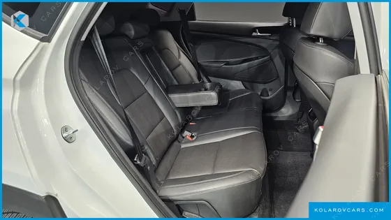 HYUNDAI TUCSON DIESEL 2.0 2WD