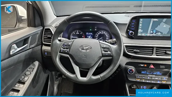 HYUNDAI TUCSON DIESEL 2.0 2WD
