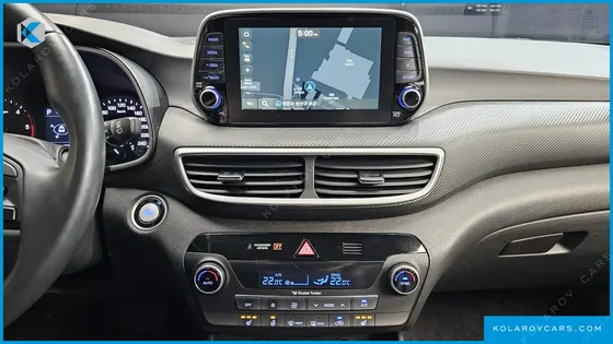 HYUNDAI TUCSON DIESEL 2.0 2WD