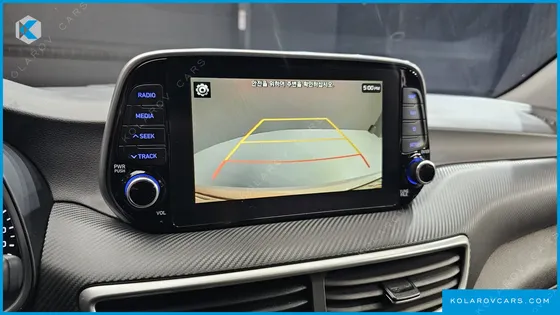 HYUNDAI TUCSON DIESEL 2.0 2WD
