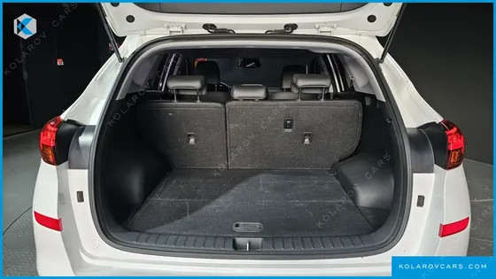 HYUNDAI TUCSON DIESEL 2.0 2WD