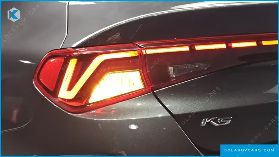 KIA K5 PRESTIGE