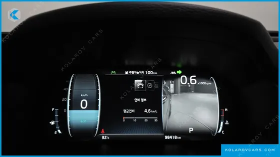 KIA K7 3.0 GDI SIGNATURE