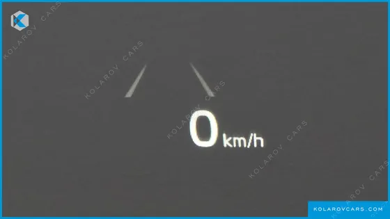 KIA K7 3.0 GDI SIGNATURE