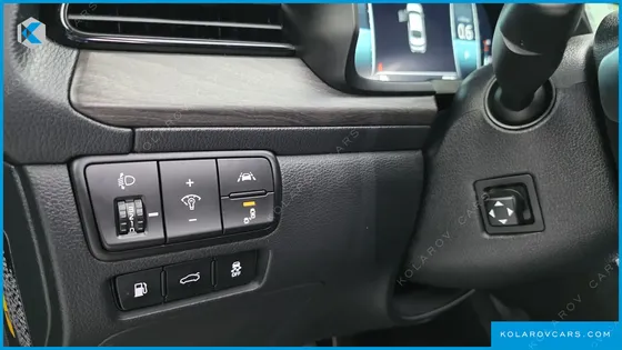KIA K7 3.0 GDI SIGNATURE