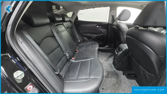KIA K7 3.0 GDI SIGNATURE