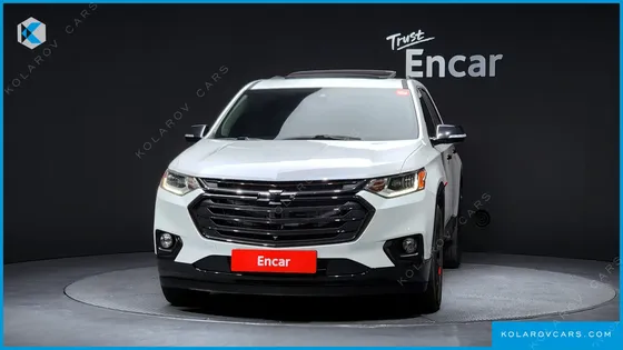 CHEVROLET (GM DAEWOO) TRAVERSE 3.6 AWD REDLINE