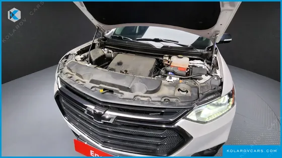 CHEVROLET (GM DAEWOO) TRAVERSE 3.6 AWD REDLINE