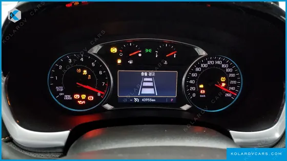 CHEVROLET (GM DAEWOO) TRAVERSE 3.6 AWD REDLINE