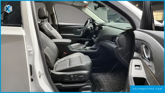 CHEVROLET (GM DAEWOO) TRAVERSE 3.6 AWD REDLINE