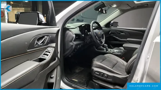 CHEVROLET (GM DAEWOO) TRAVERSE 3.6 AWD REDLINE