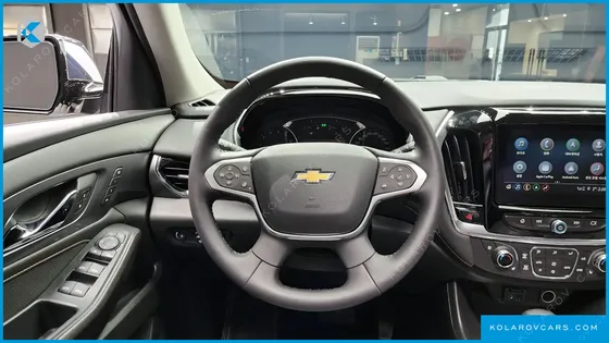 CHEVROLET (GM DAEWOO) TRAVERSE 3.6 AWD REDLINE