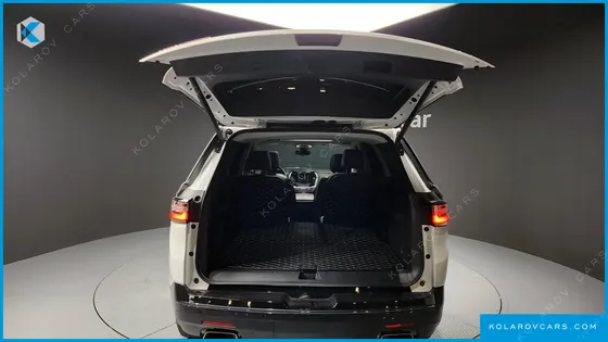 CHEVROLET (GM DAEWOO) TRAVERSE 3.6 AWD REDLINE