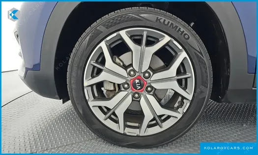 KIA SELTOS GASOLINE 1.6 TURBO 2WD