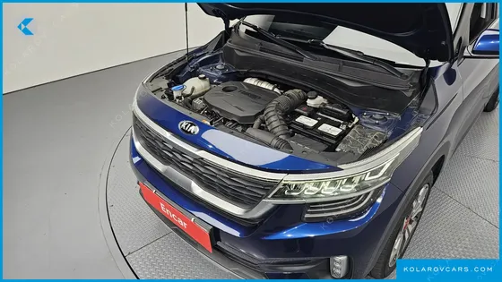 KIA SELTOS GASOLINE 1.6 TURBO 2WD