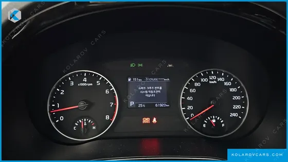 KIA SELTOS GASOLINE 1.6 TURBO 2WD